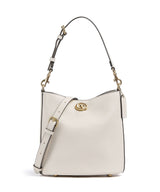 Coach Willow Soft 19 Sac fourre-tout chalk