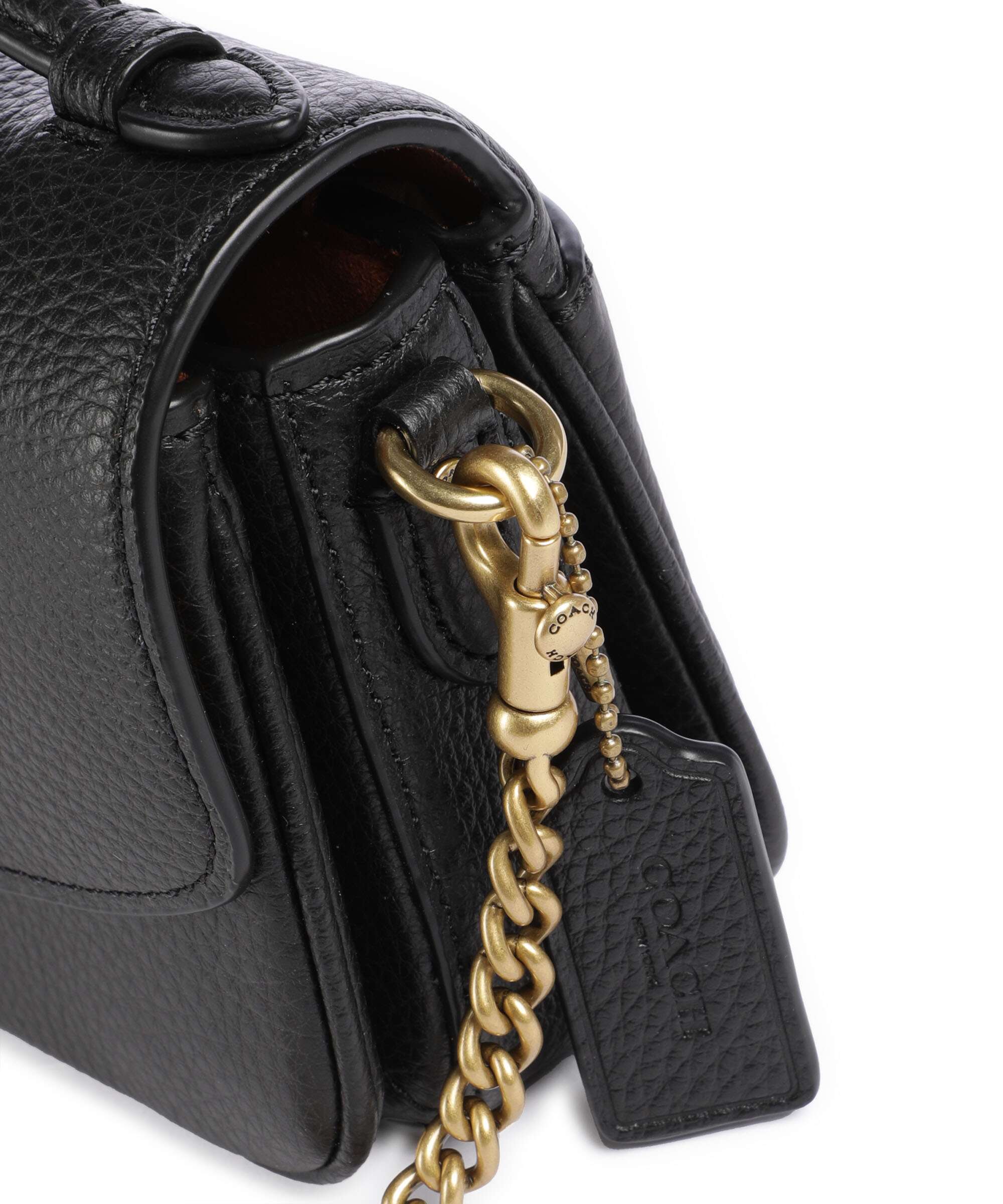 Coach Cassie 17 Crossbody bag black