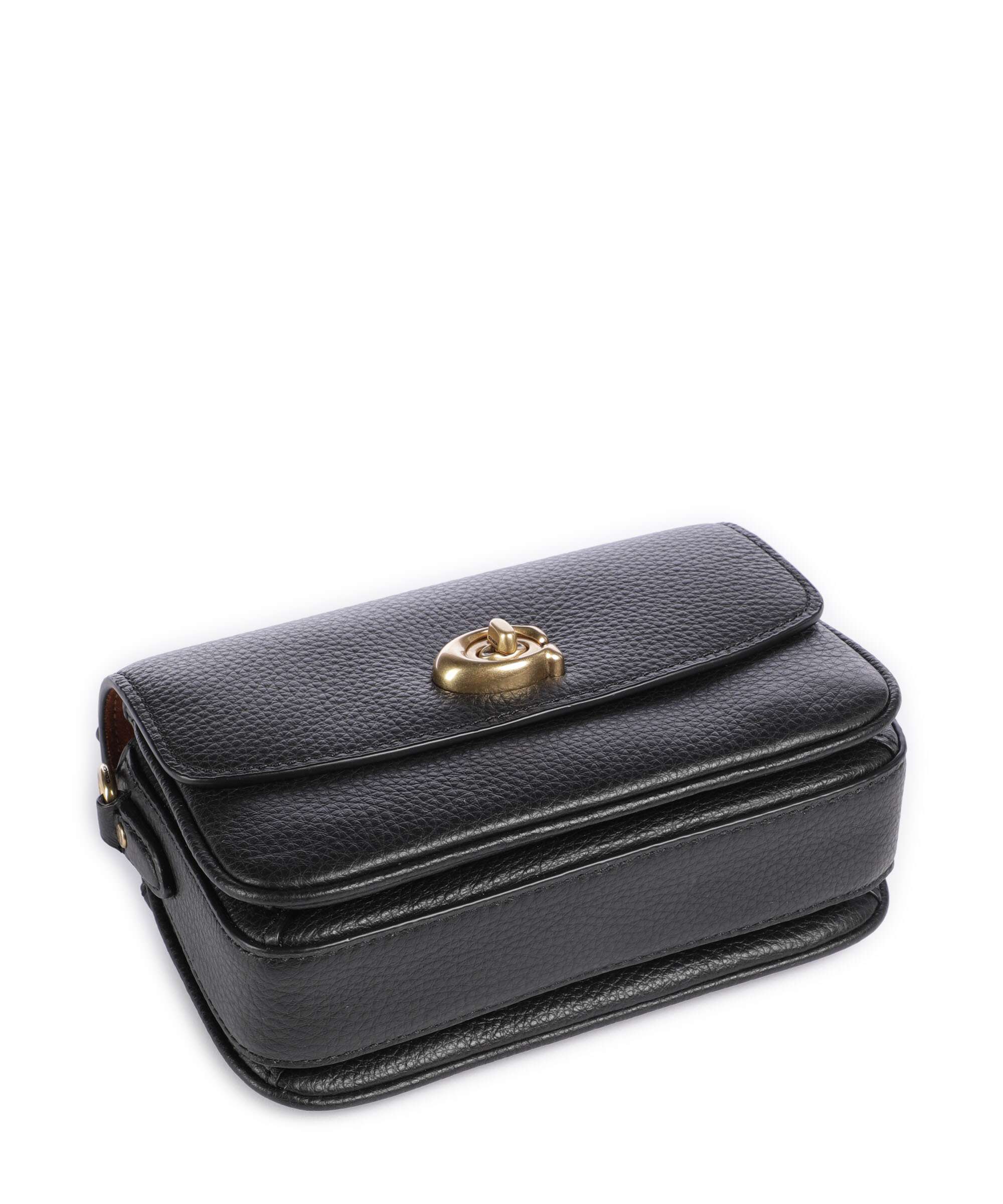 Coach Cassie 17 Crossbody bag black