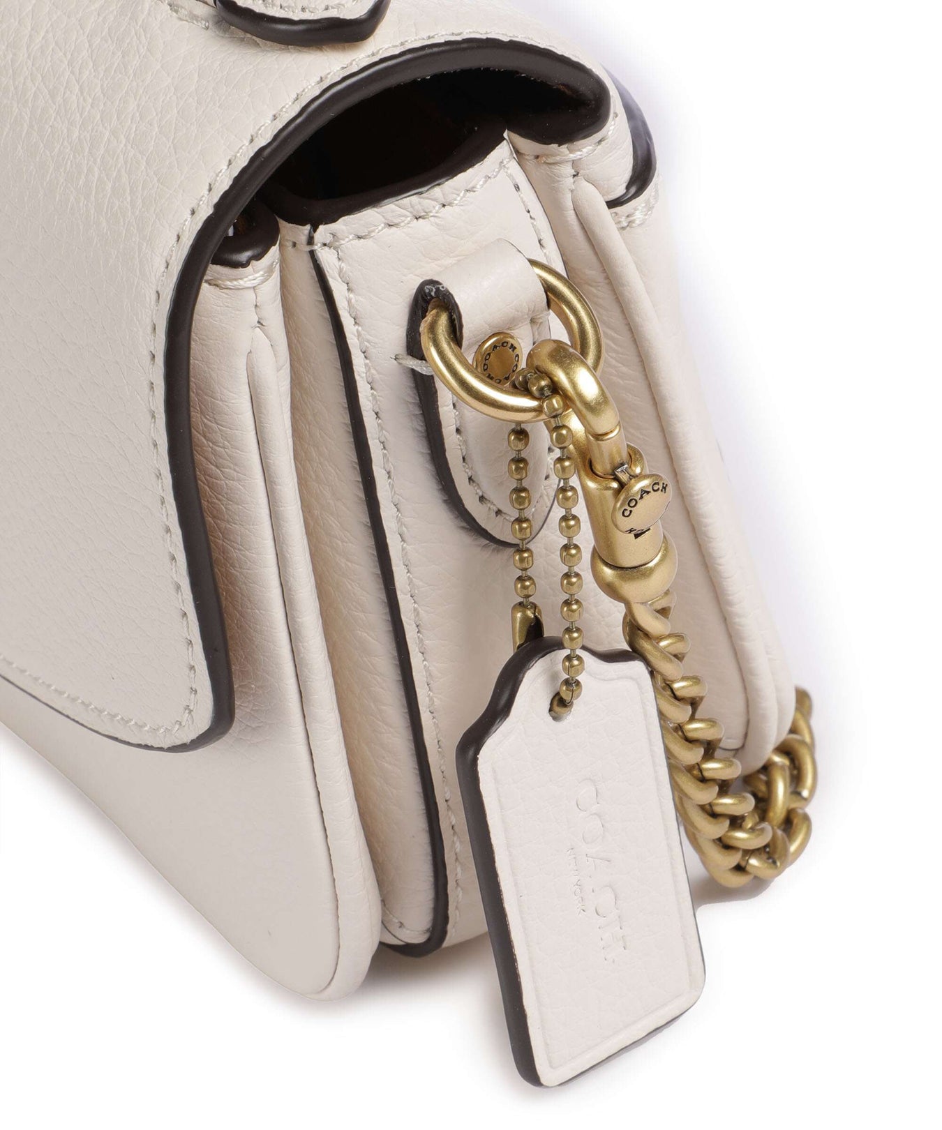 Coach Cassie 17 Crossbody bag chalk