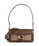 Coach Tabby 20 Sac porté épaule tan brown