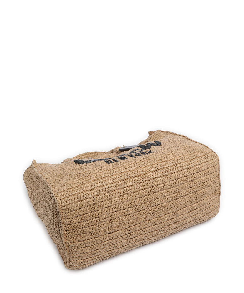 Coach Cargo Handbag natural