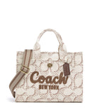 Coach Cargo Signature Sac à main natural/multicolour