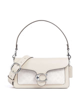 Coach Tabby 26 Sac porté épaule white chalk