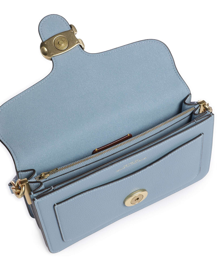 Coach Tabby 26 Shoulder bag bluebell