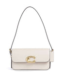 Coach Zoe Sac porté épaule chalk