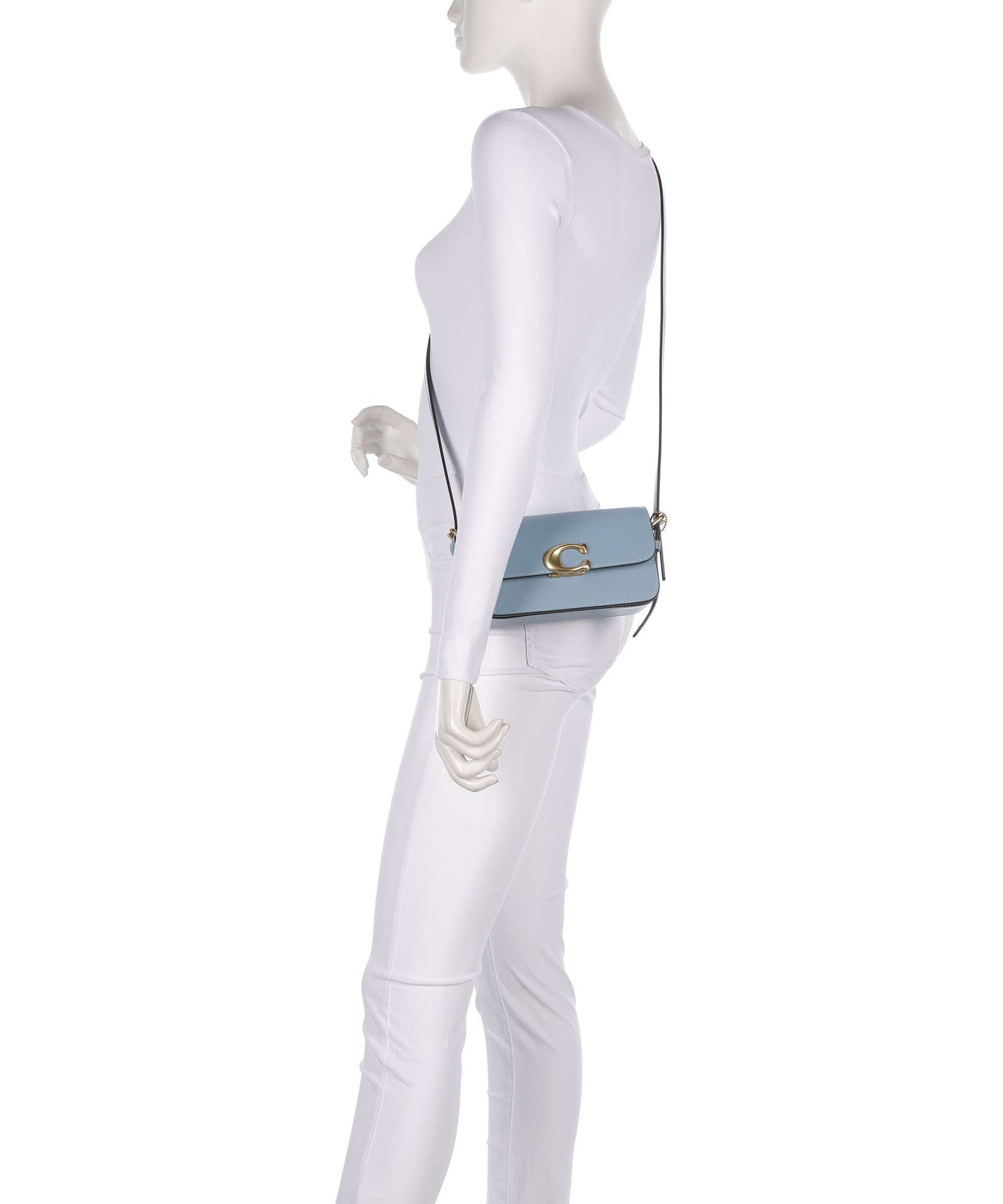 Coach Zoe Shoulder bag bluebell