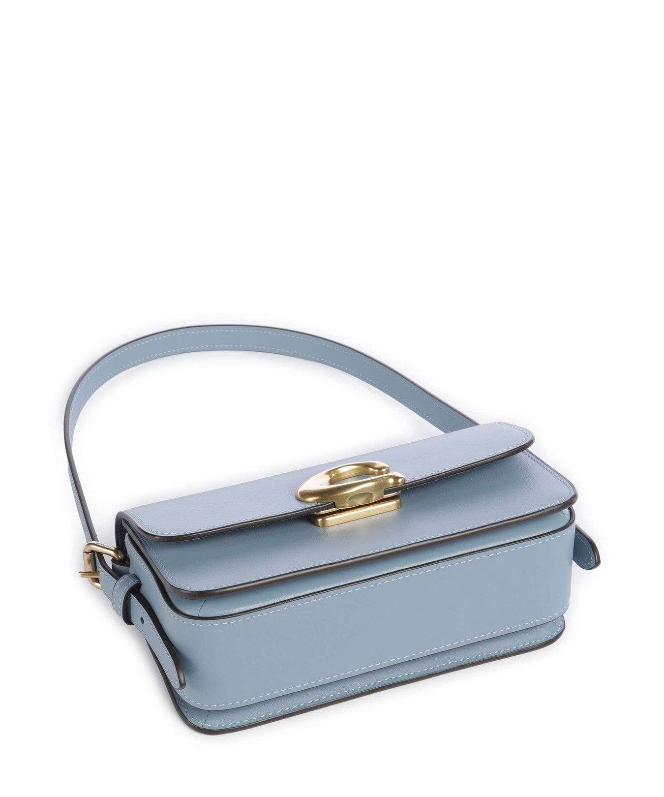 Coach Zoe Shoulder bag bluebell