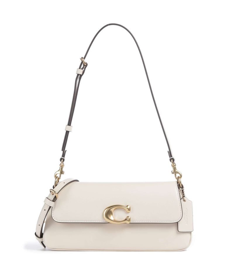 Coach Jet Shoulder bag chalk