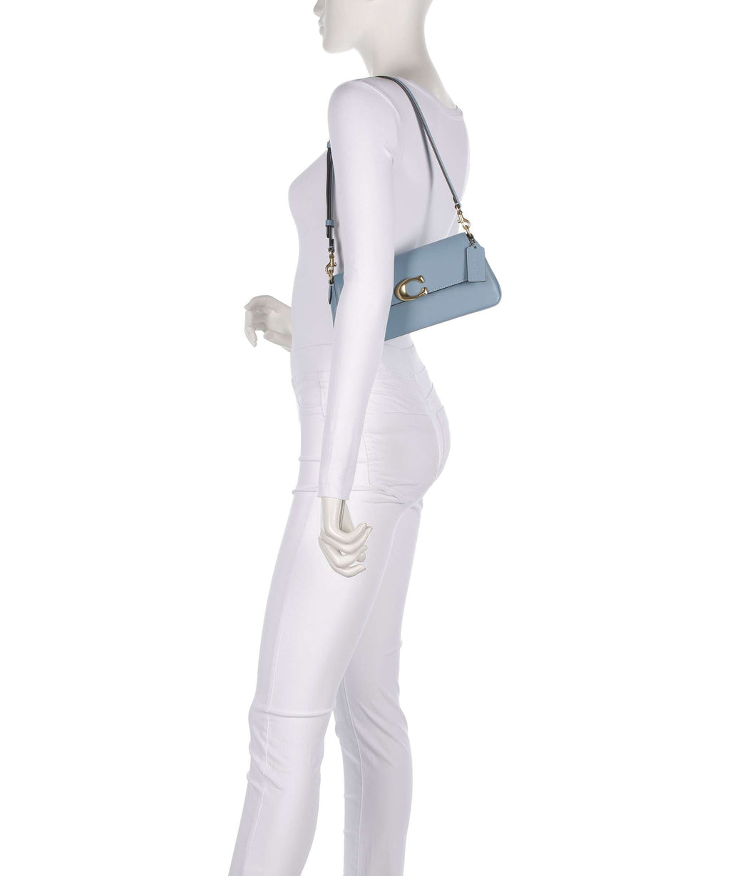 Coach Jet Shoulder bag bluebell
