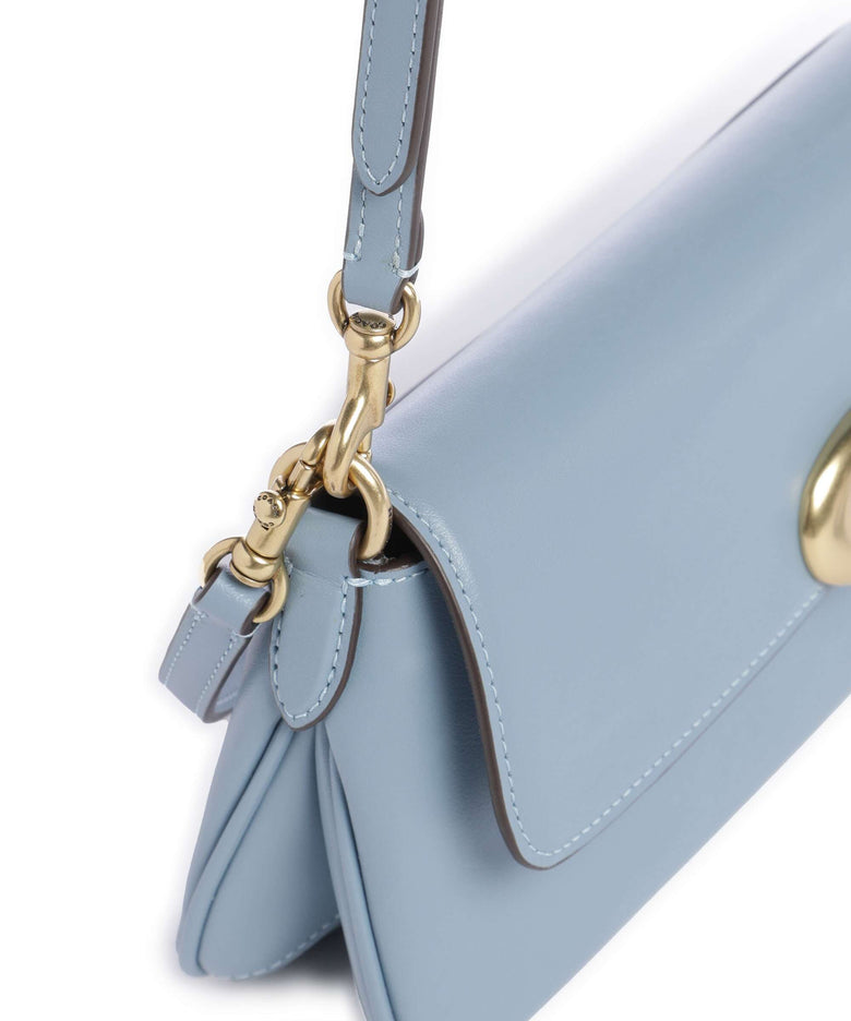 Coach Jet Shoulder bag bluebell