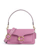 Coach Tabby 26 Sac porté épaule fuchsia