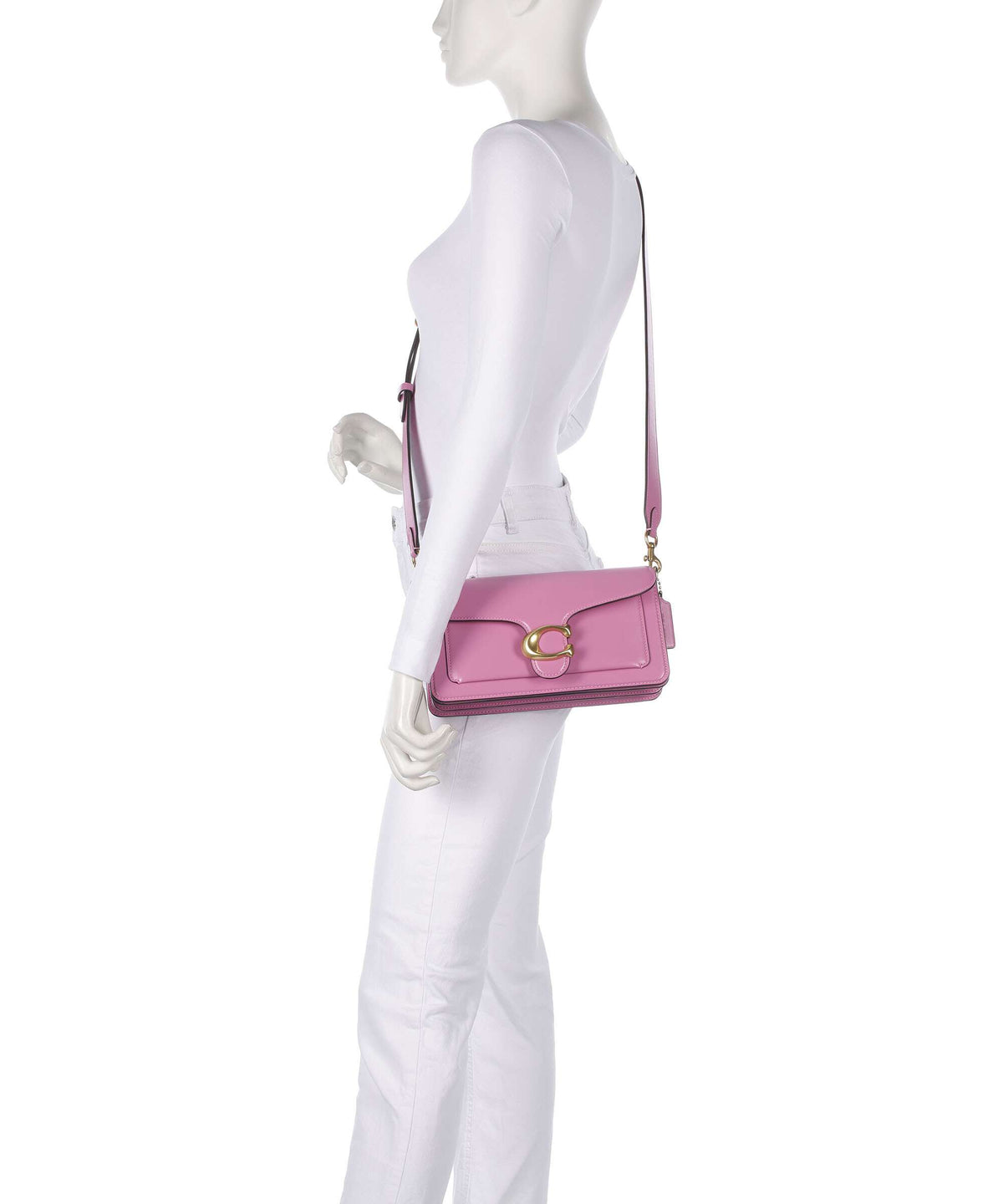 Coach Tabby 26 Shoulder bag fuchsia