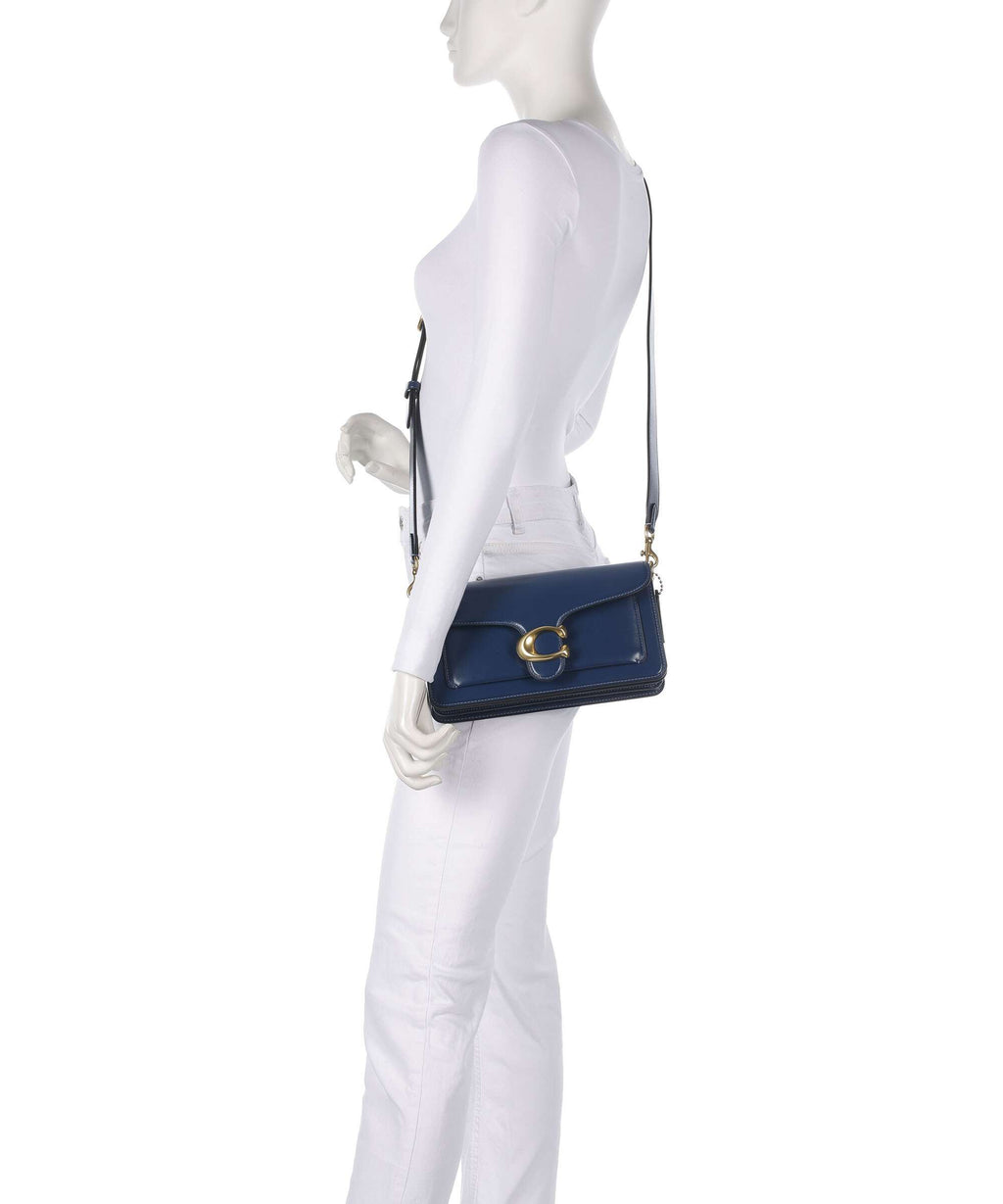 Coach Tabby 26 Shoulder bag deep blue