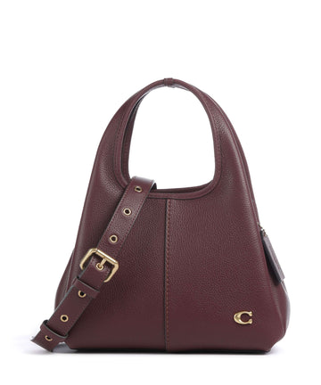 Coach Lana 23 Sac à main merlot