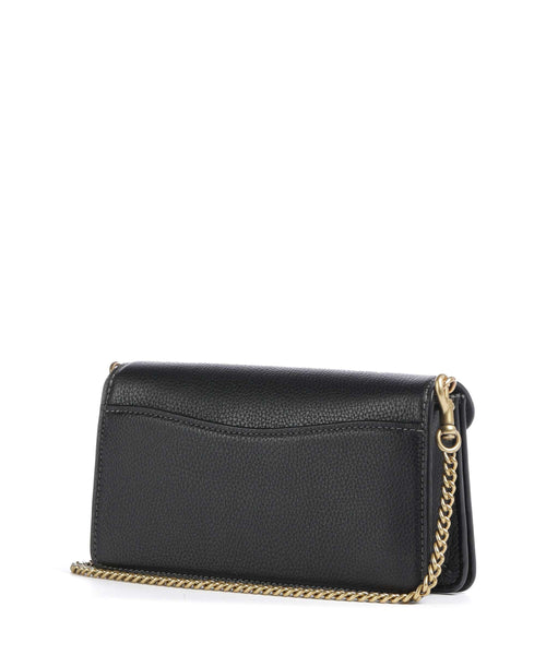 Coach Tabby Chain 19 Crossbody bag black