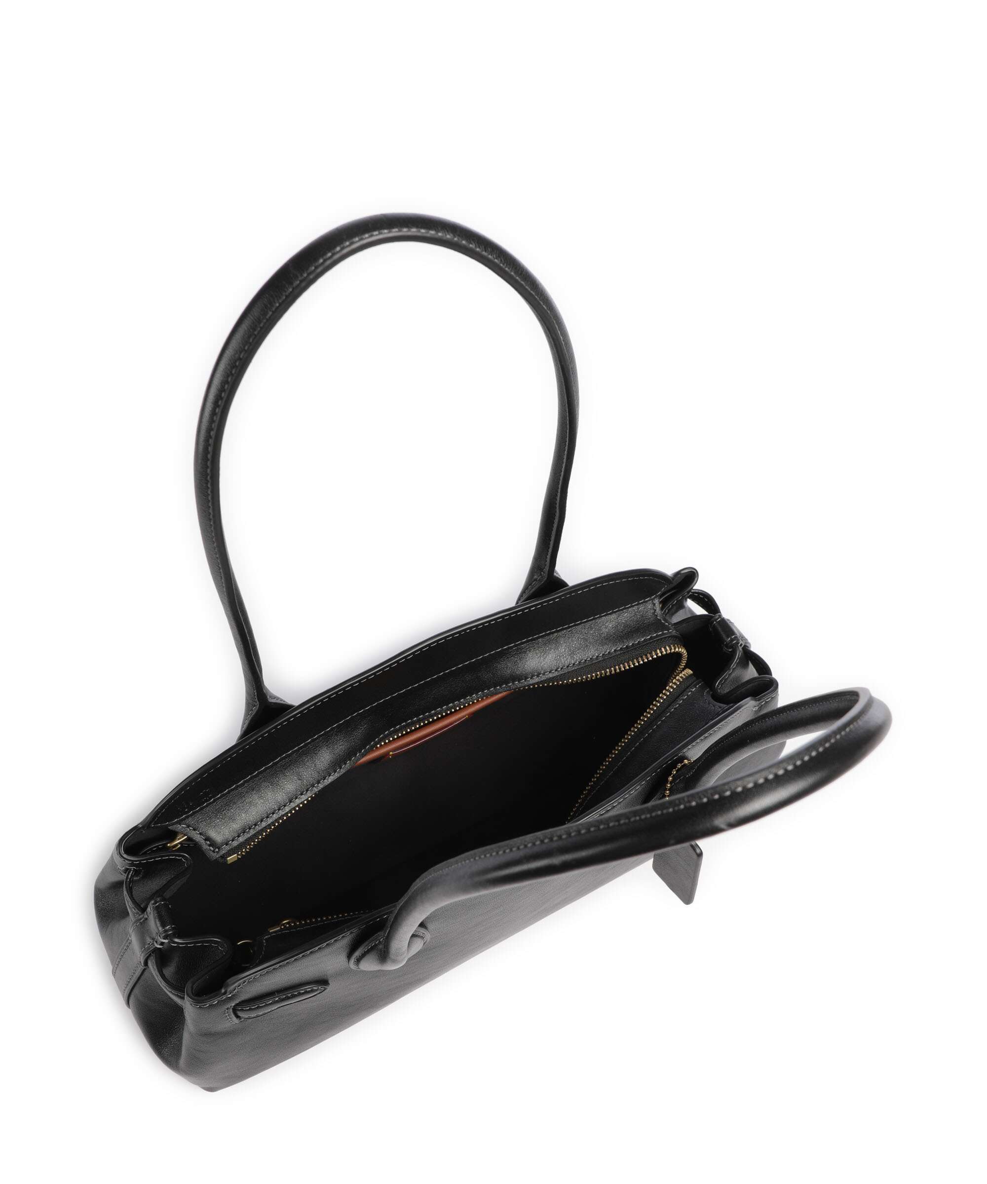 Coach Empire 34 Shoulder bag black