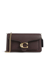 Coach Tabby Chain 19 Crossbody bag maple