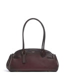 Coach Empire Carryall 34 Sac porté épaule merlot