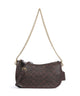 Coach Waverly Signature Shoulder bag maple