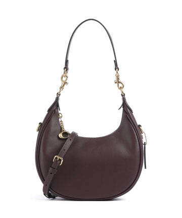 Coach Jonie 22 Sac porté épaule black currant