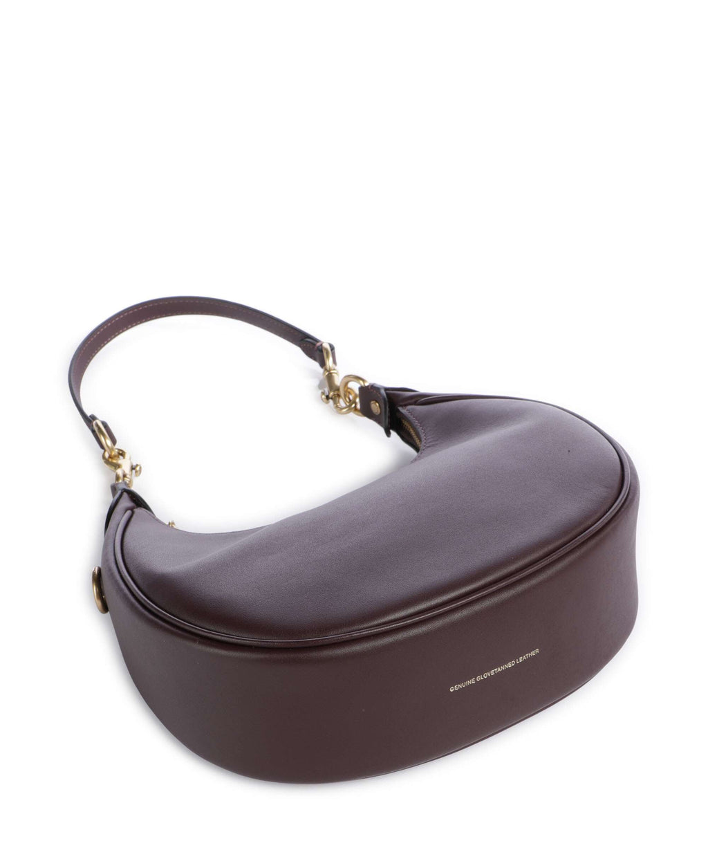 Coach Jonie 22 Shoulder bag black currant