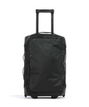 Patagonia Black Hole 40 Travel bag with wheels black