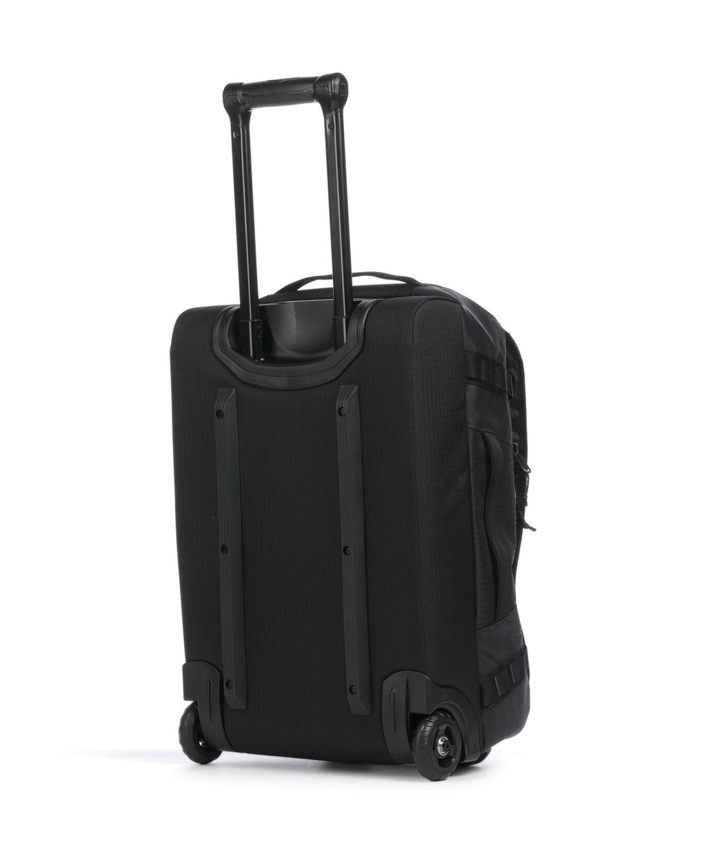Patagonia Black Hole 40 Travel bag with wheels black