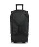 Patagonia Black Hole 70 Travel bag with wheels black