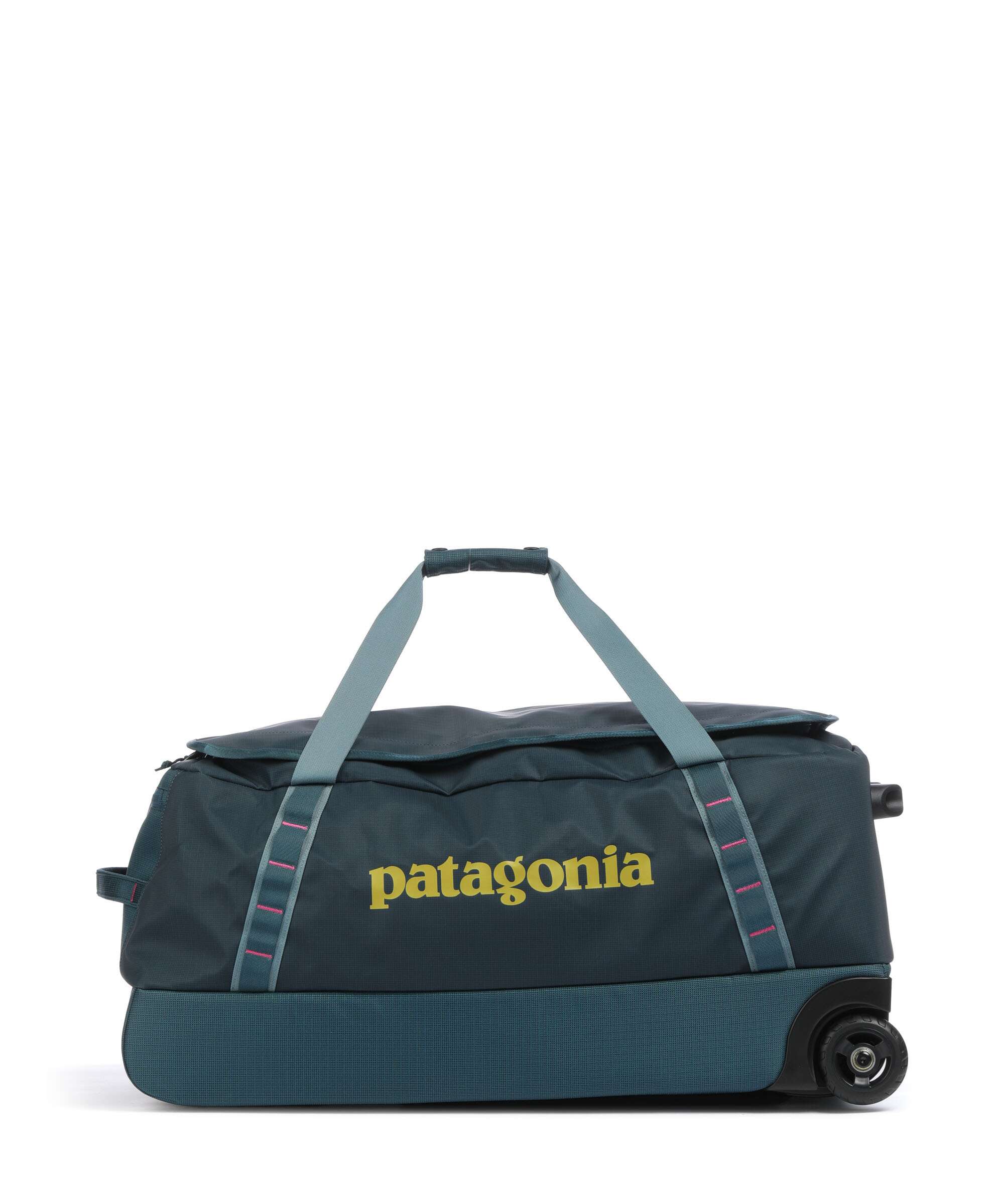 Patagonia Black Hole 70 Travel bag with wheels tidal teal