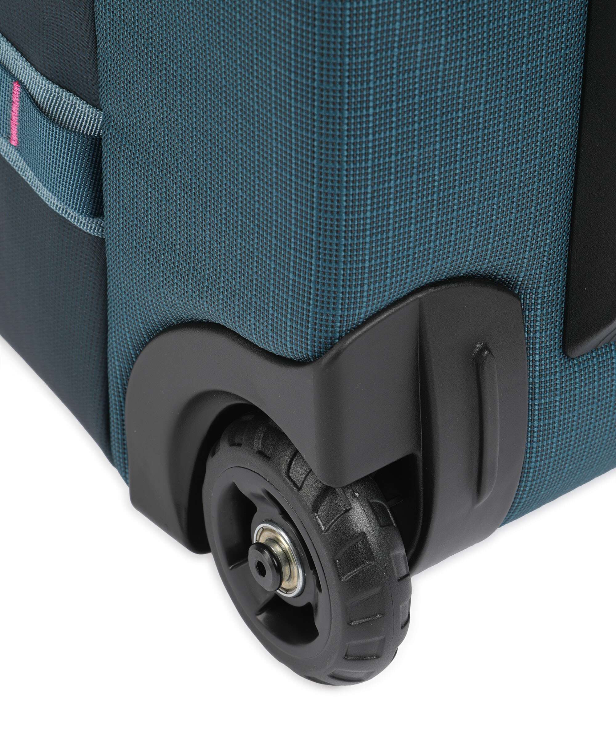 Patagonia Black Hole 70 Travel bag with wheels tidal teal