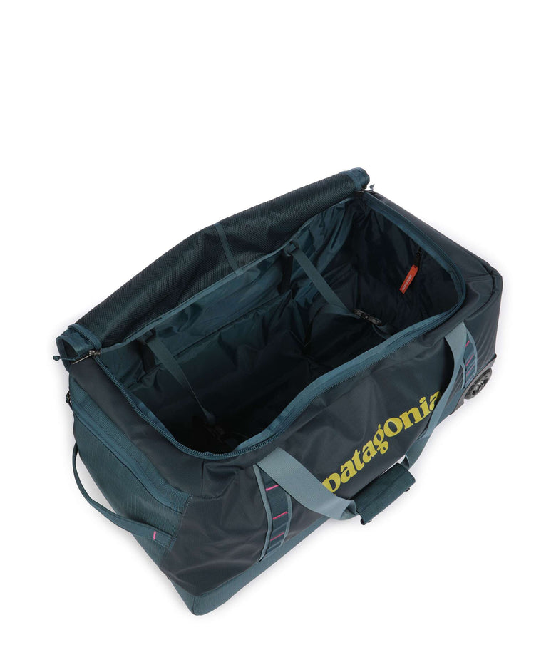 Patagonia Black Hole 70 Travel bag with wheels tidal teal