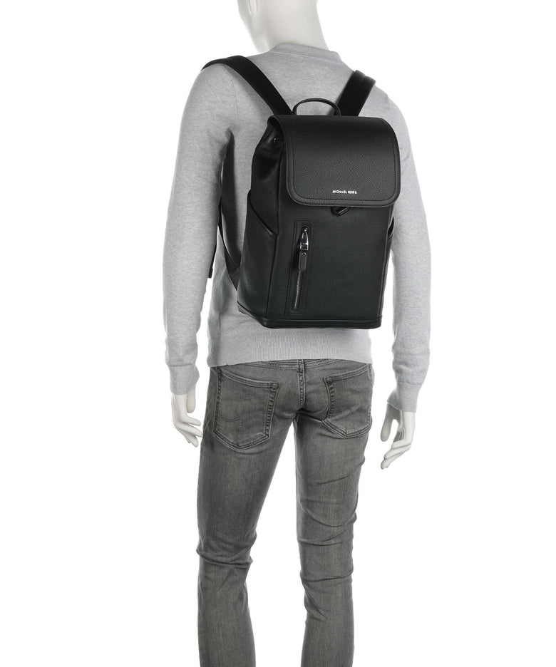 Michael Kors Hudson Backpack black