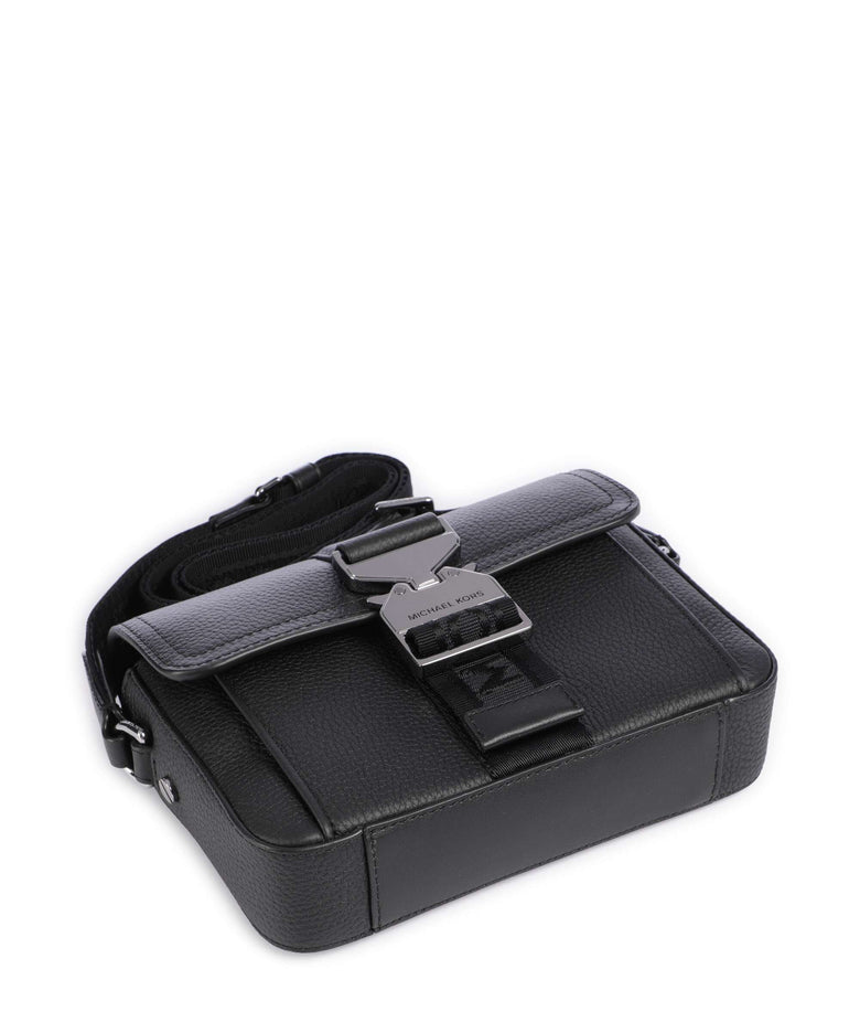 Michael Kors Hudson Crossbody bag black