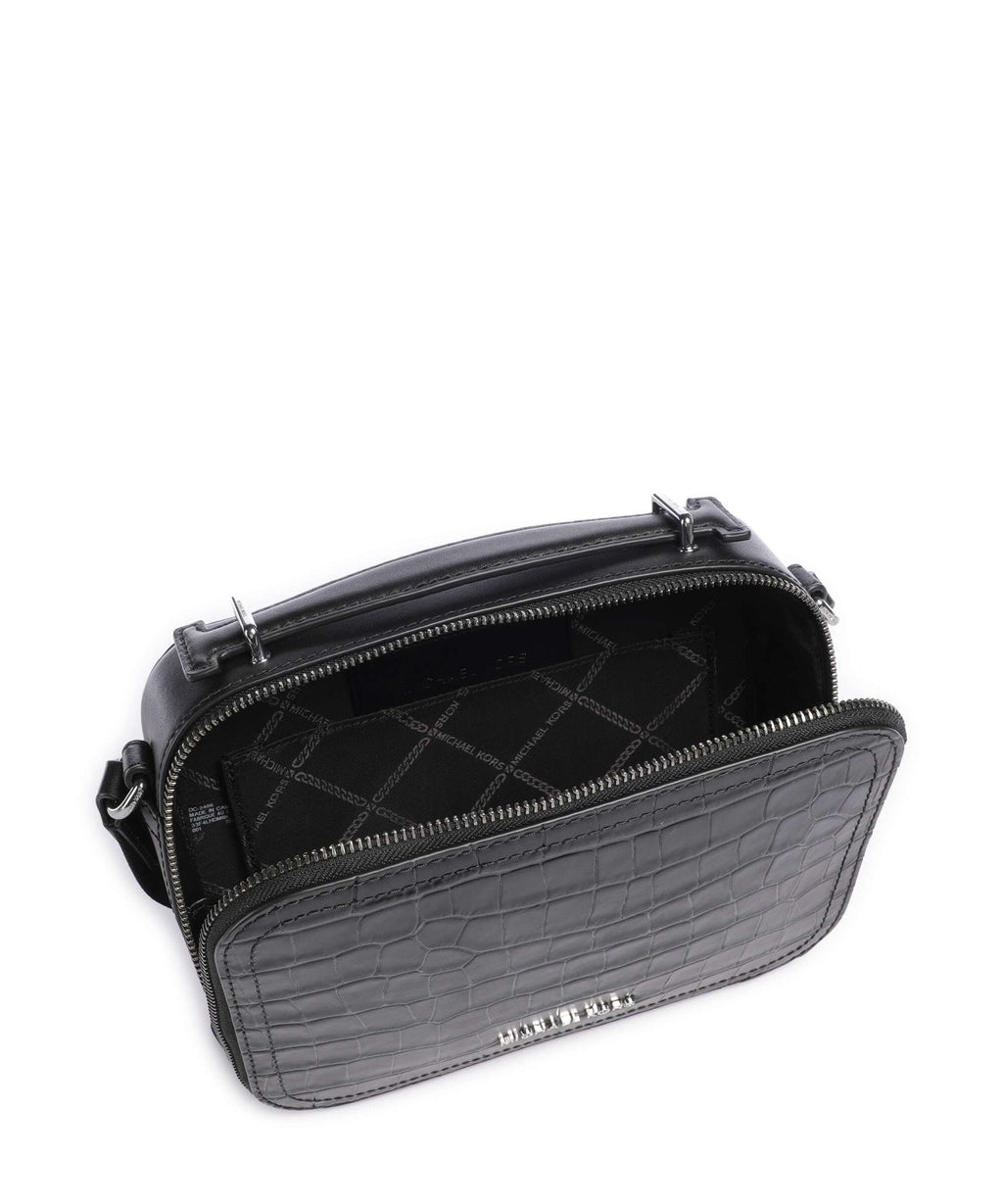 Michael Kors Hudson Crossbody bag black