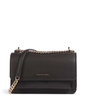 Michael Kors Claire Large Sac porté épaule chocolate