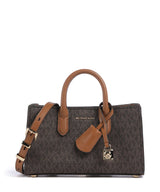 Michael Kors Scarlett Sac à main brown/acorn