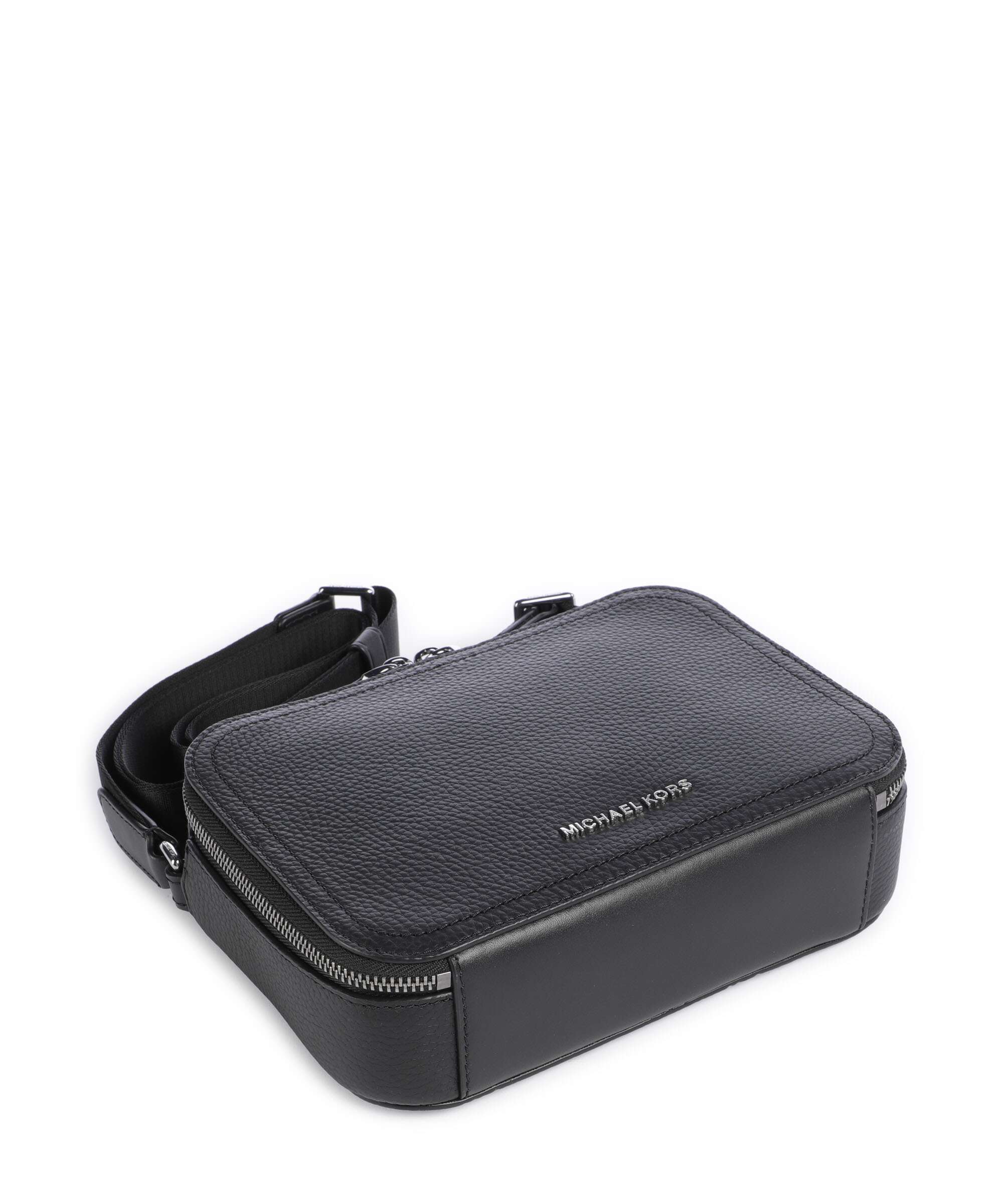 Michael Kors Hudson Crossbody bag black