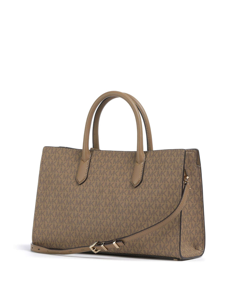 Michael Kors Scarlett Handbag husk