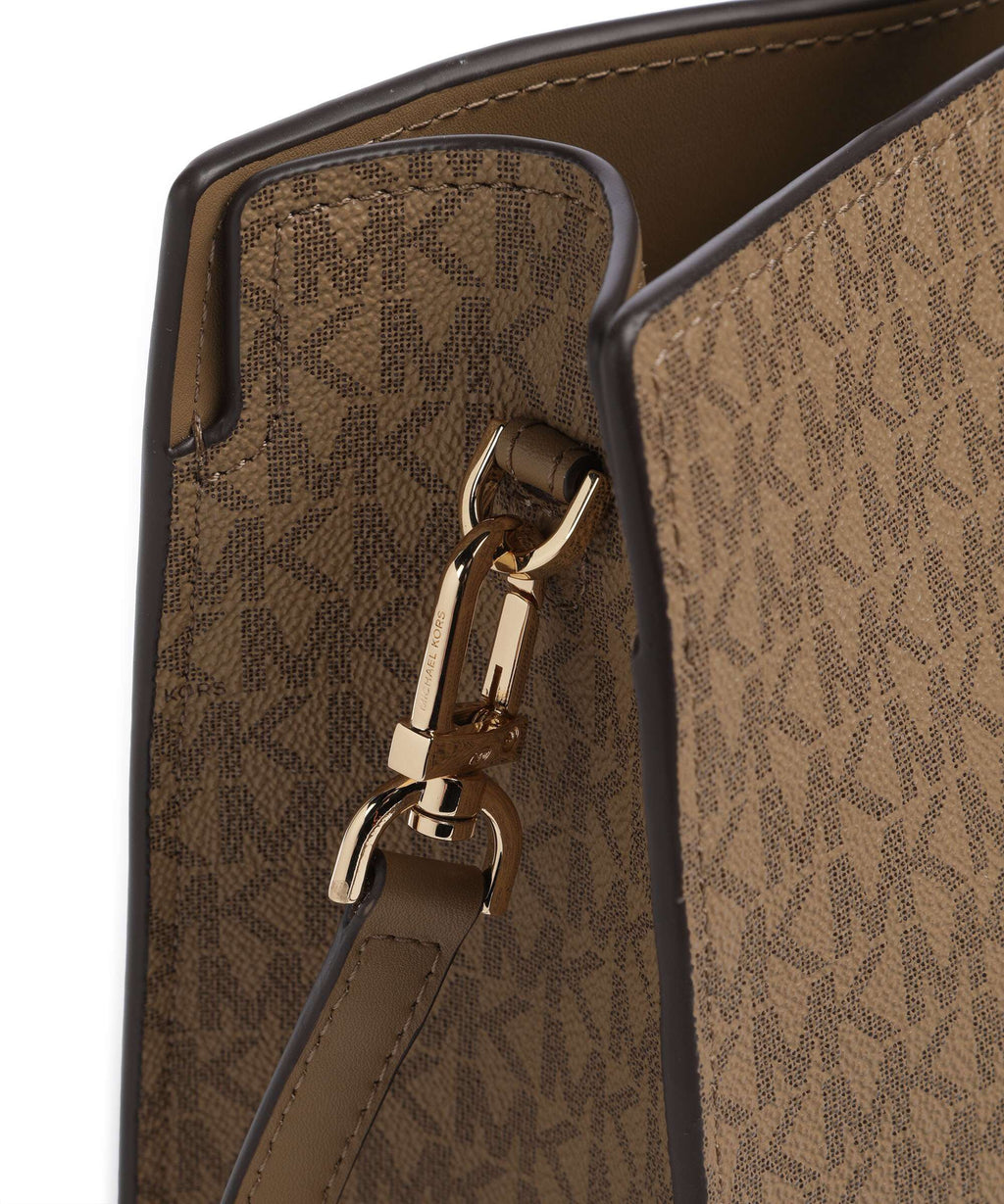 Michael Kors Scarlett Handbag husk