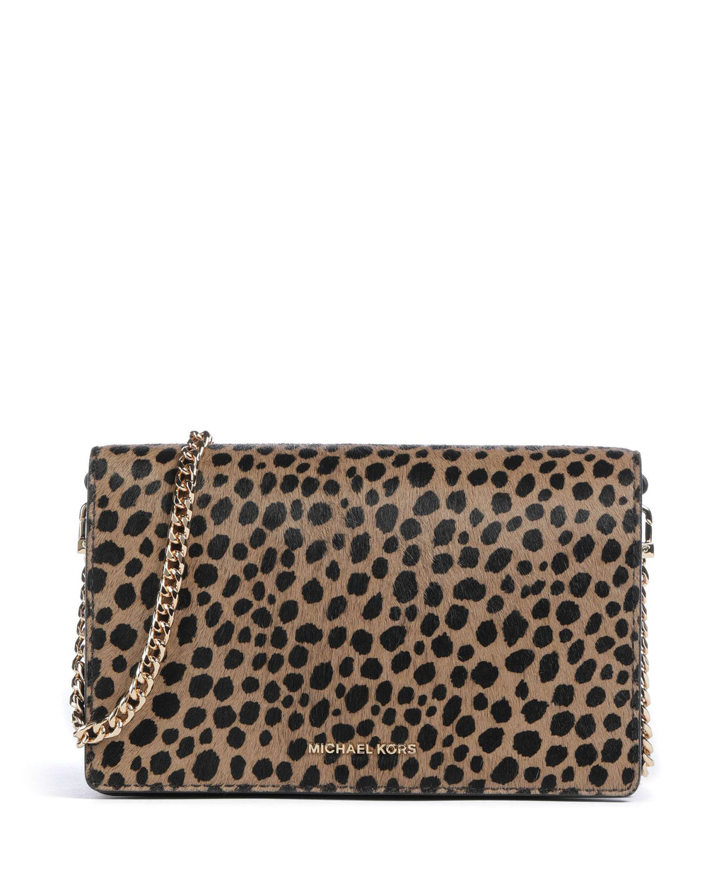 Michael Kors Jet Set Crossbody bag husk/multicolour
