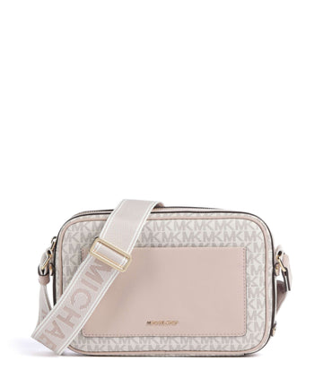 Michael Kors Maeve Sac bandoulière vanilla/soft pink