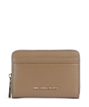 Michael Kors Jet Set Portefeuille husk