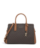 Michael Kors Laila Sac à main brown/acorn