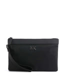 Michael Kors Eli Wristlet black