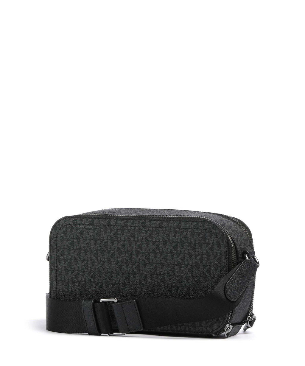 Michael Kors Hudson Crossbody bag black