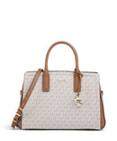 Michael Kors Laila Sac à main vanilla/acorn