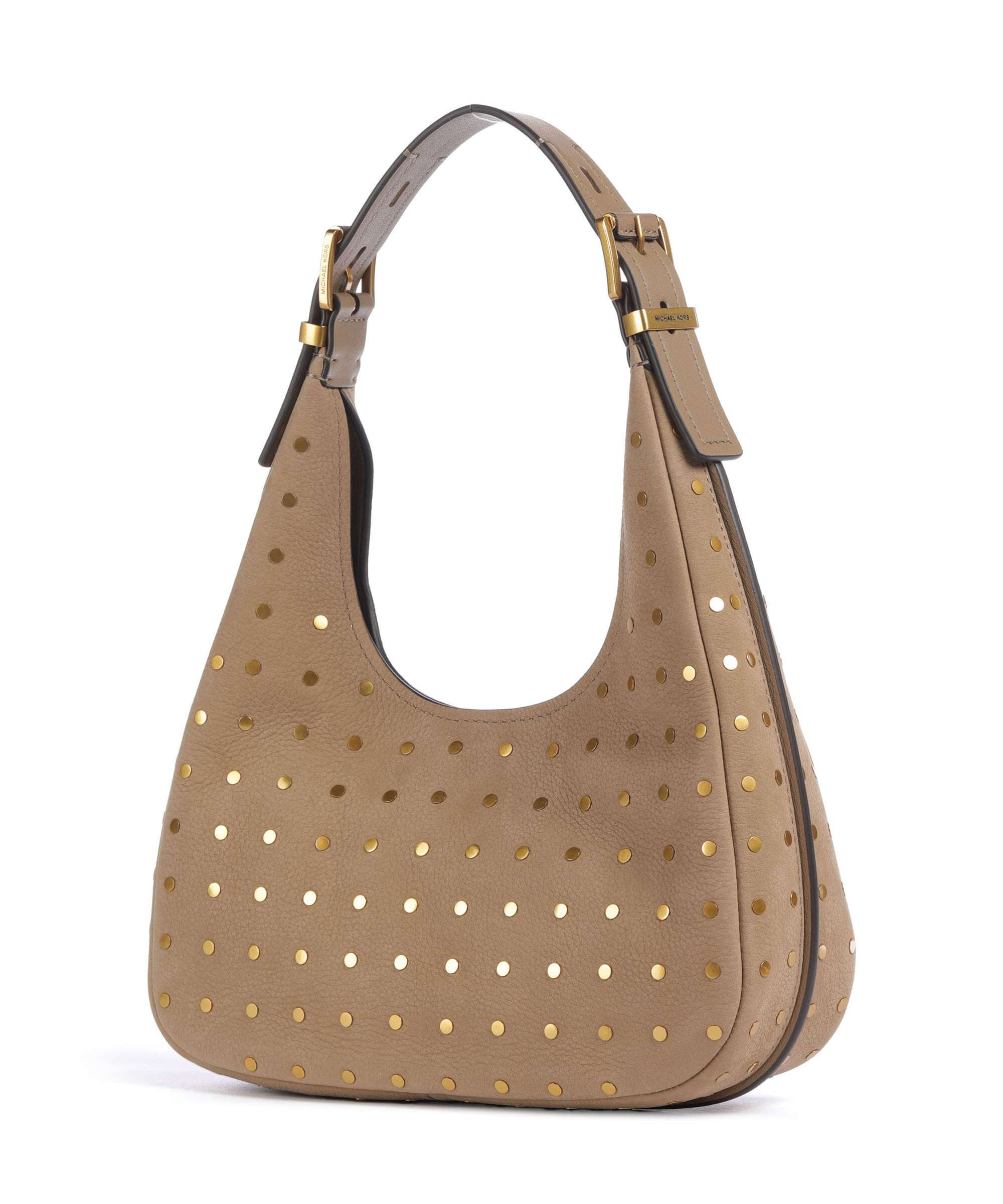 Michael Kors Nolita Hobo bag husk