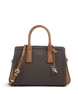 Michael Kors Laila Sac à main brown/acorn