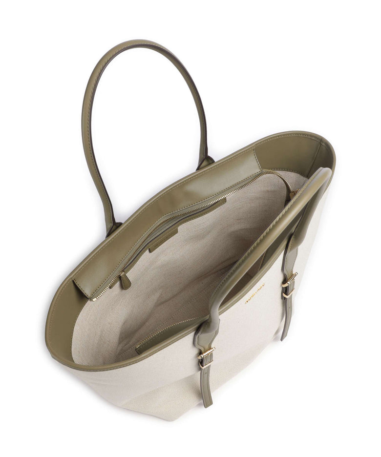 Michael Kors Moore Tote bag safari green